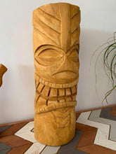 Charger l&#39;image dans la galerie, Tiki sculpté &quot;Ai Kala&quot;