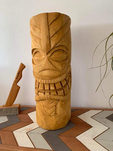 Tiki sculpté "Ai Kala"