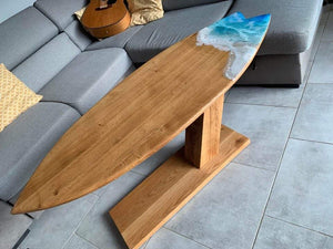 Table design surf